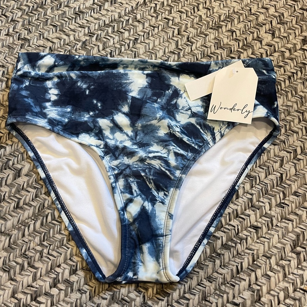 NWT Wonderly Bikini bottoms